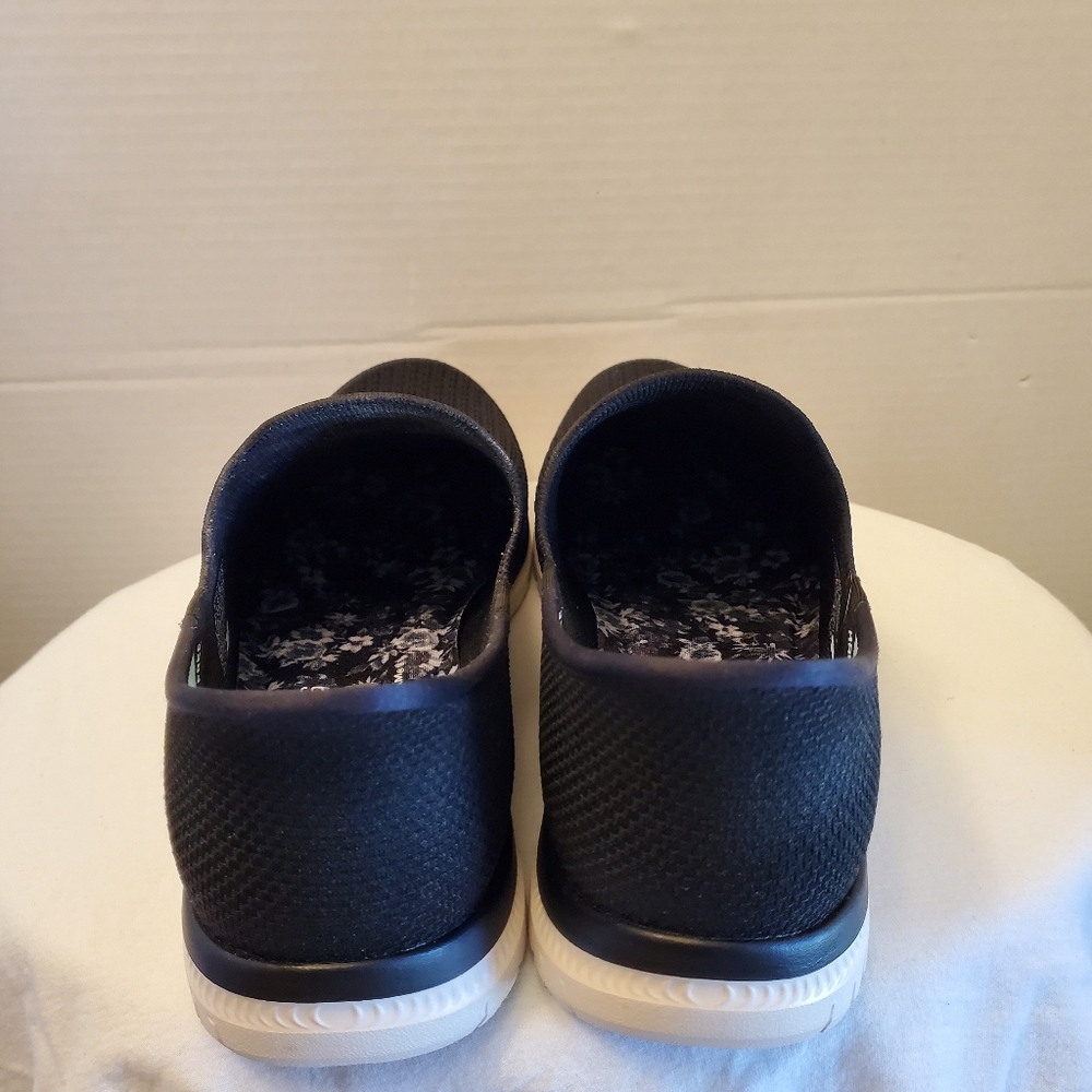 Skechers Slip-ins Hands-free Air-cooled Memory foam slip-on Sneakers, Size 9 - Picture 6 of 13